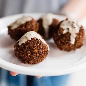 Middle Eastern street food